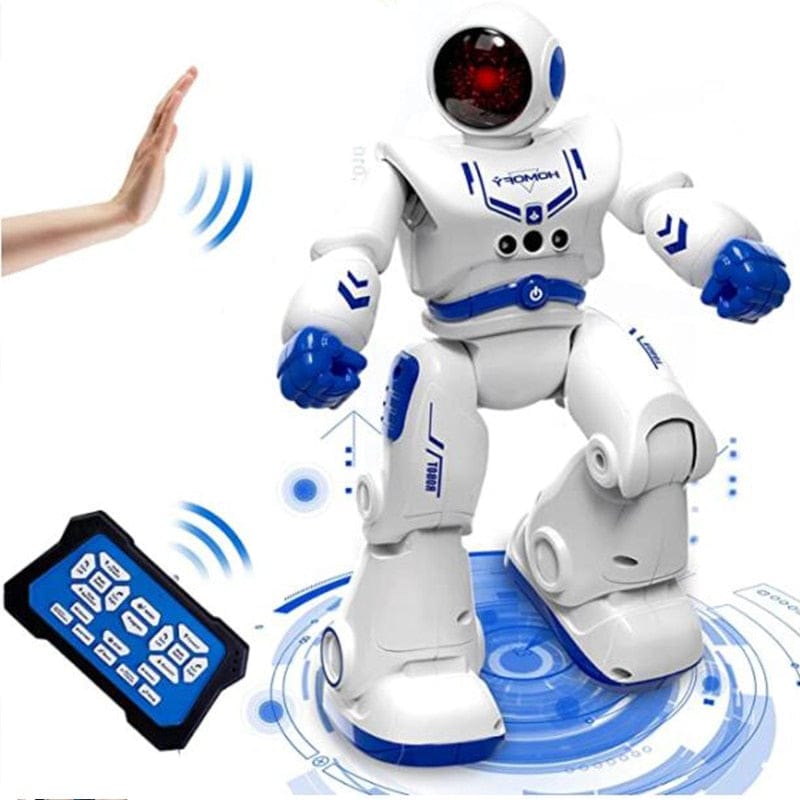 SmartFriend⢠Robot