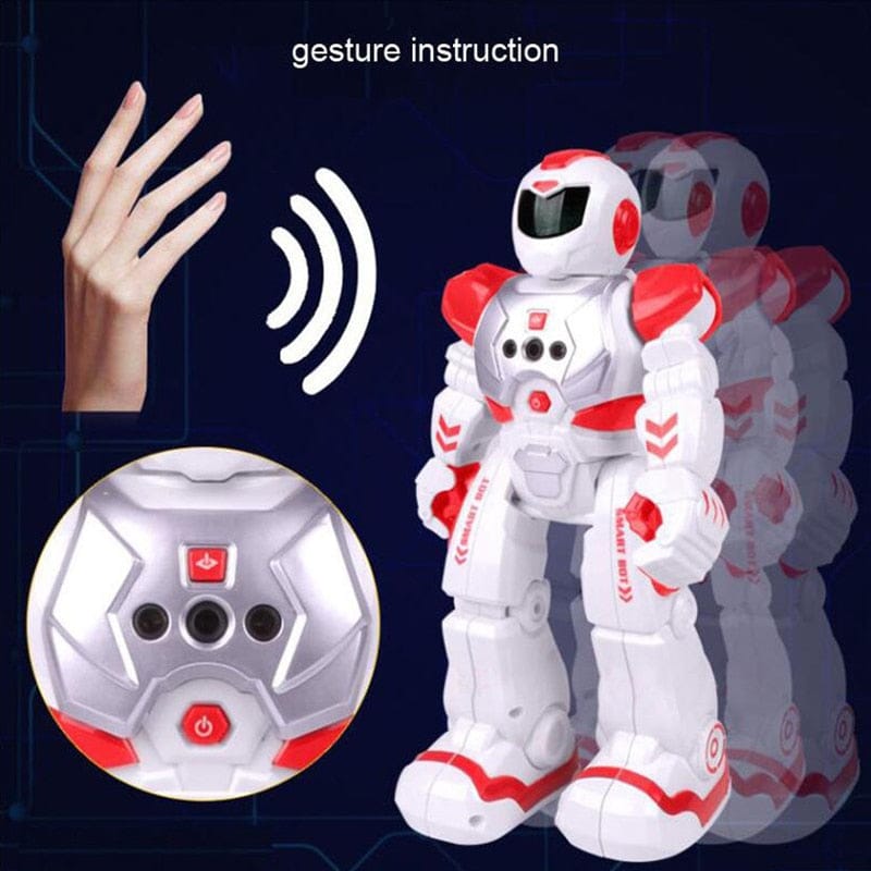 SmartFriend⢠Robot