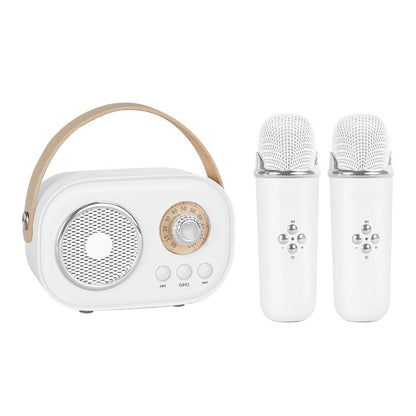 MiniStar Karaoke™ - Bouw Zelfvertrouwen Terwijl Je Herinneringen Creëert Voor Het Leven