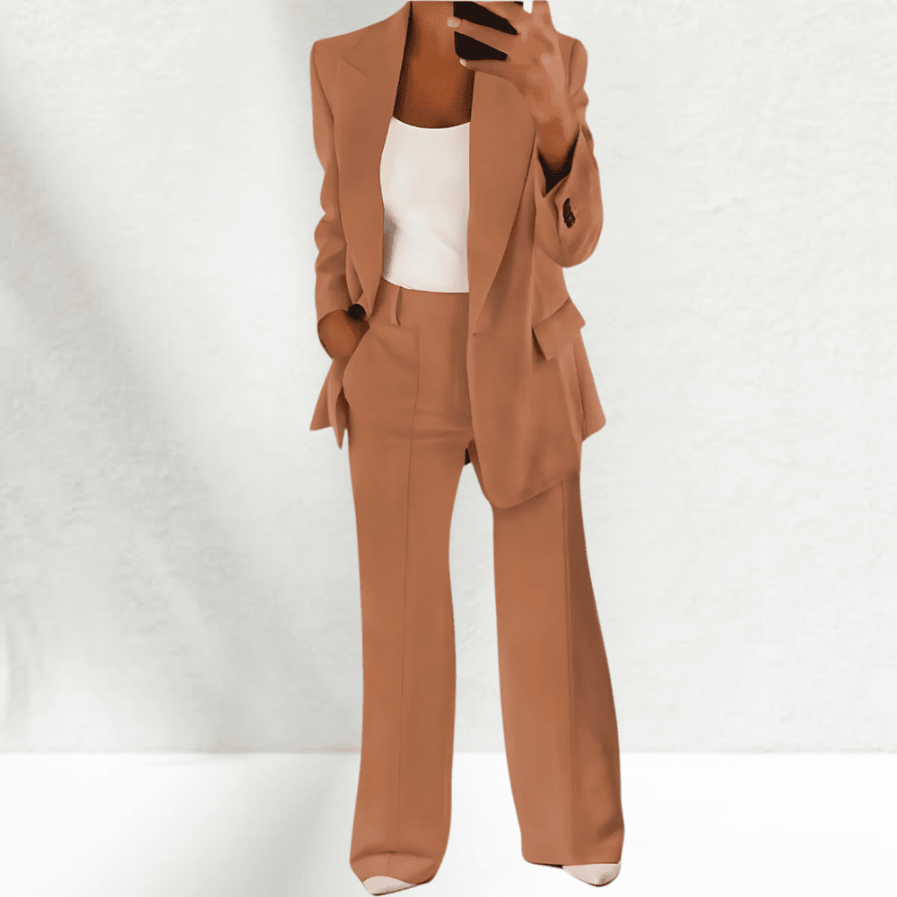 Bellamy - Zakelijke Elegantie Met Weekend Comfort