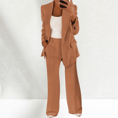 Bellamy - Zakelijke Elegantie Met Weekend Comfort