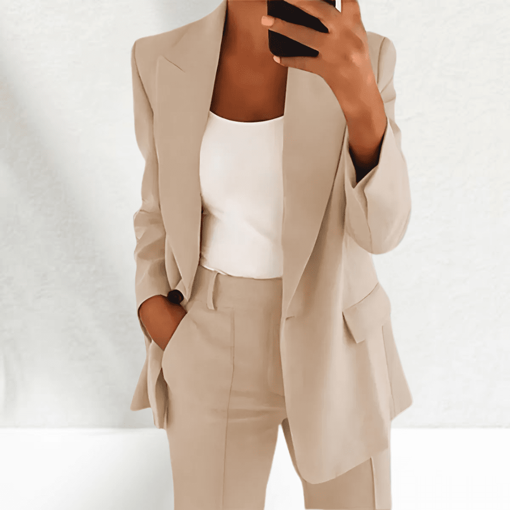 Bellamy - Zakelijke Elegantie Met Weekend Comfort