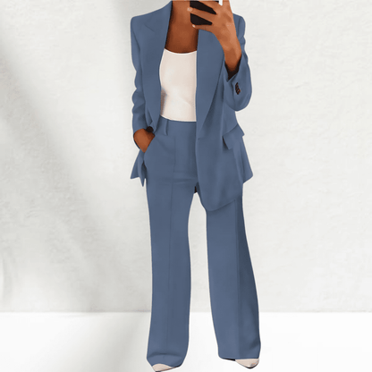 Bellamy - Zakelijke Elegantie Met Weekend Comfort