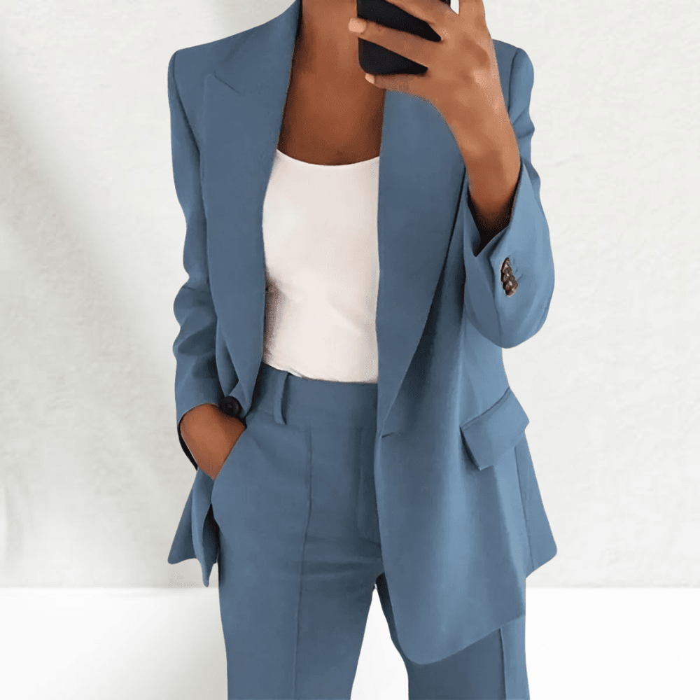 Bellamy - Zakelijke Elegantie Met Weekend Comfort