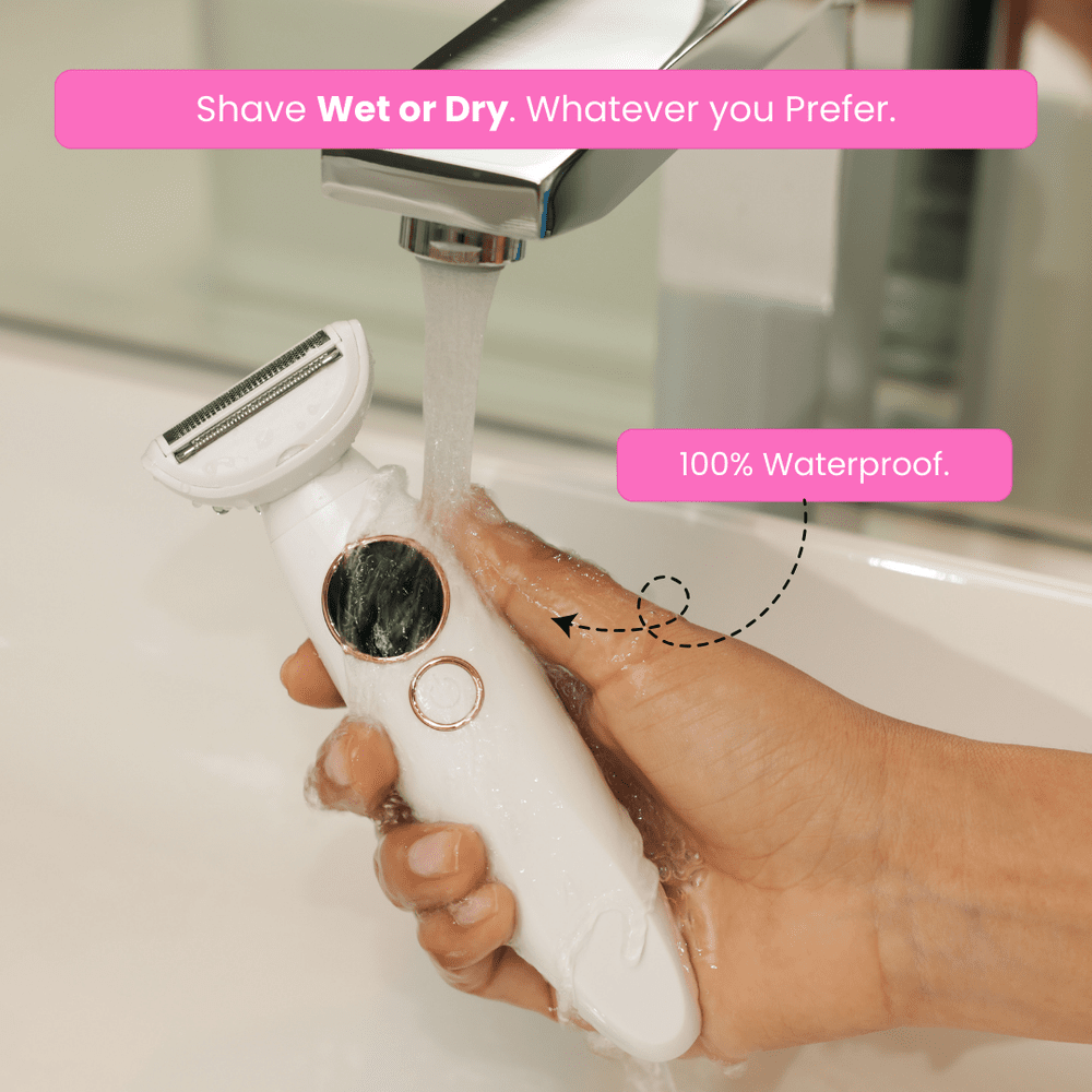SmoothShave™ Razor 2.0