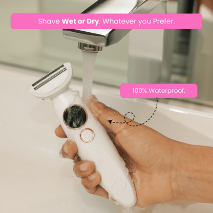SmoothShave™ Razor 2.0