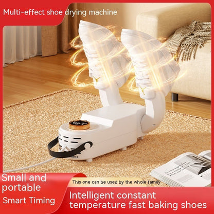 Smart Shoe Dryer