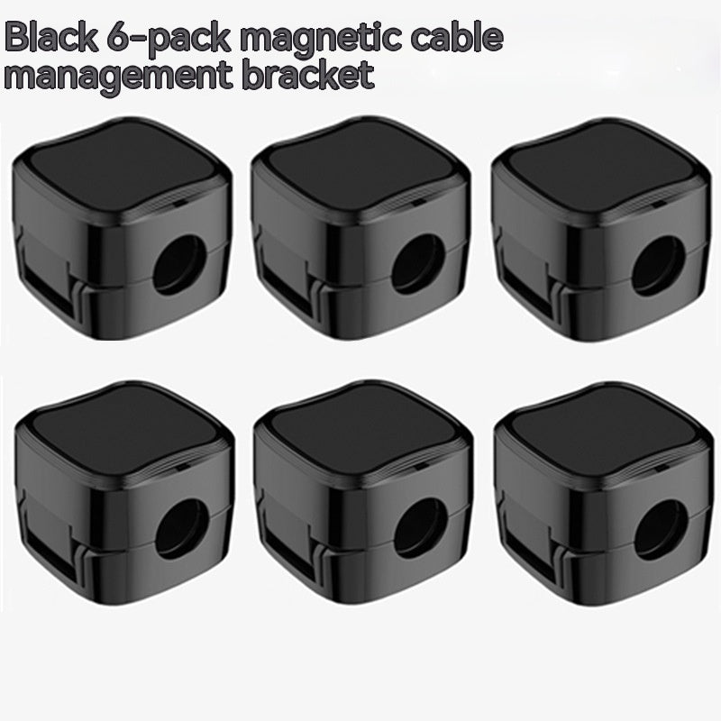 Magnetic Cable Organizer