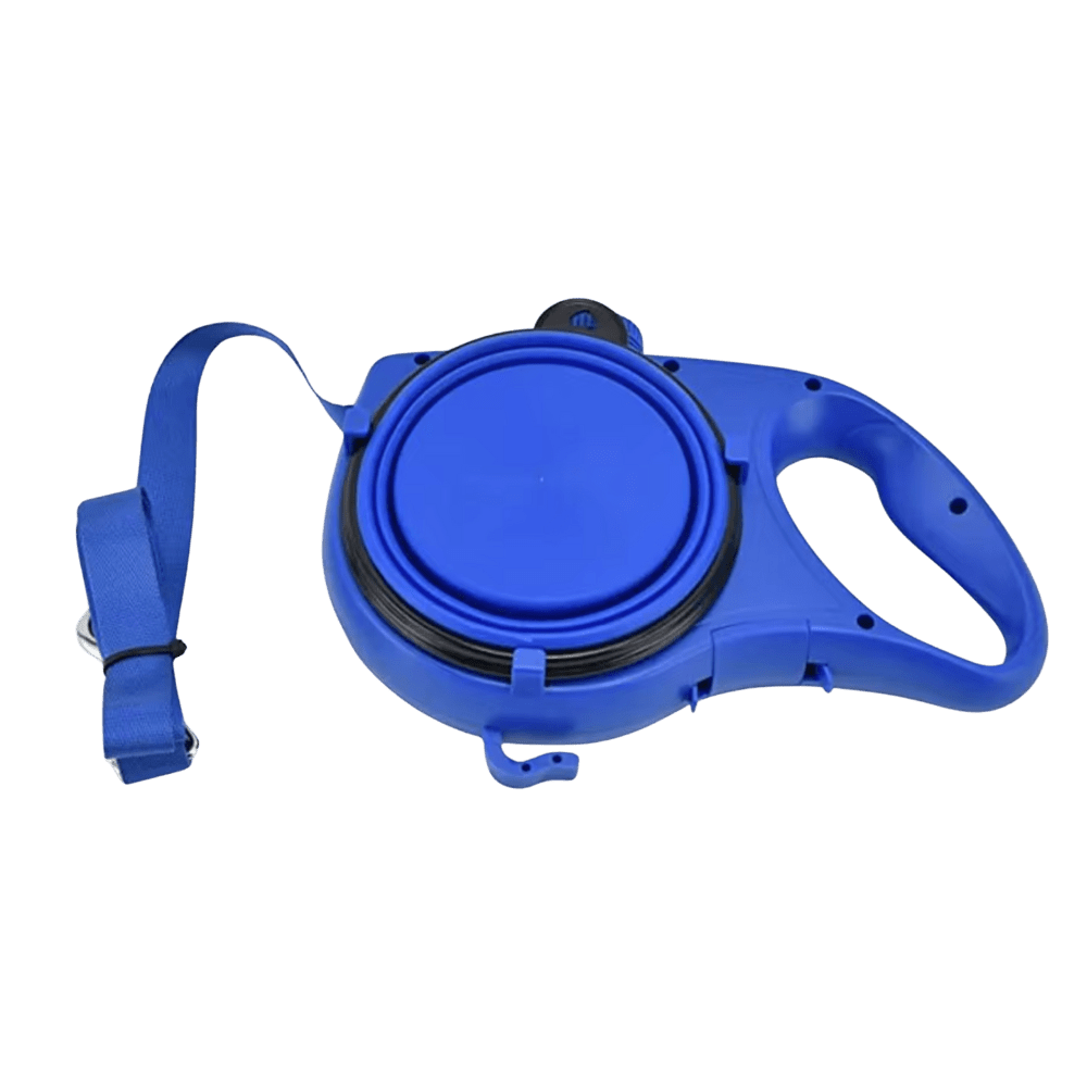 PawMate ™ - 3-in-1 drinkfles hondenriem
