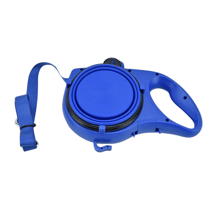 PawMate ™ - 3-in-1 drinkfles hondenriem