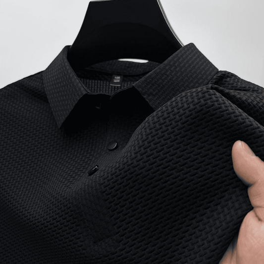 Cole™️ | Premium Geweven Polo