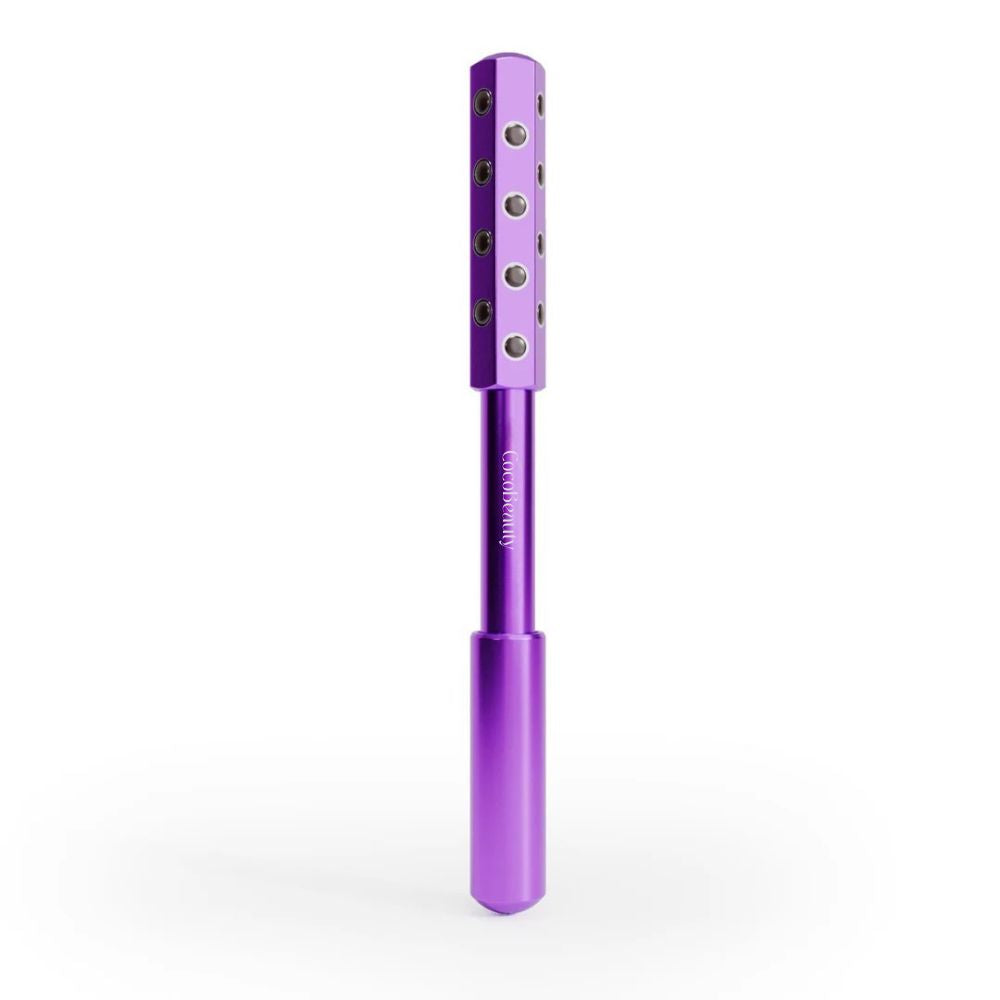 RollerGlow™ - Het 60-Seconden Geheim voor Instagram-Waardige Huid