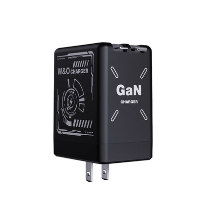 TurboCharge GaN | Charge faster, smarter, and safer!