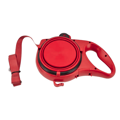 PawMate ™ - 3-in-1 drinkfles hondenriem