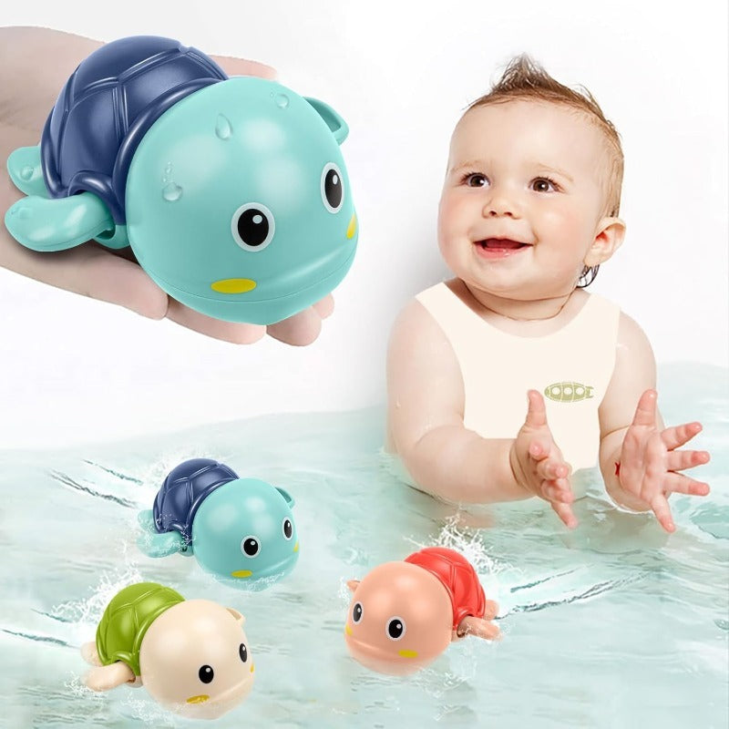 Cute Swimming Wind-Up Toy