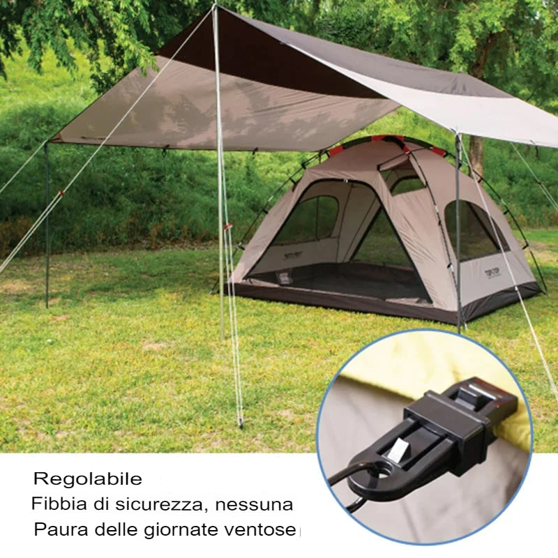 VanBond™ Tent Klem