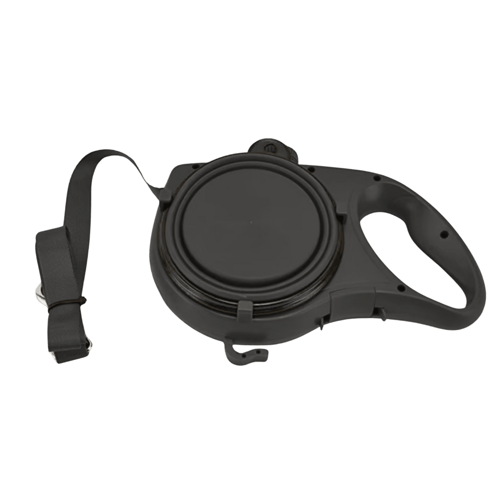 PawMate ™ - 3-in-1 drinkfles hondenriem