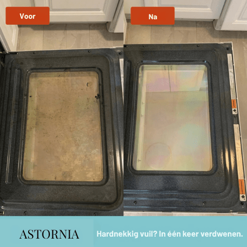 Astornia™ | Stoomreiniger