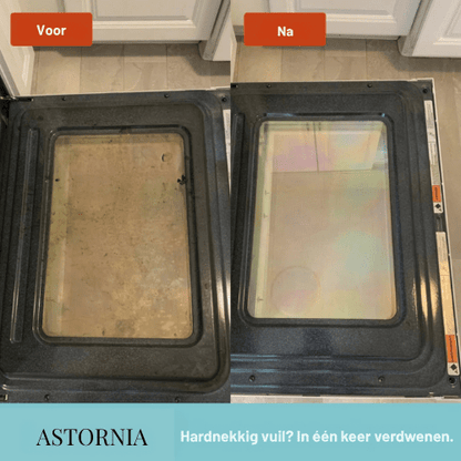 Astornia™ | Stoomreiniger