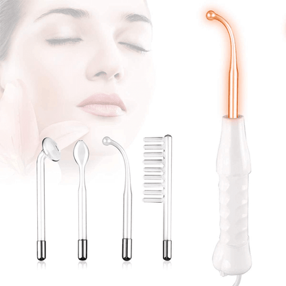 BeautyPro™ Multitool Veelzijdige huid- en haarverzorging met hoogfrequente technologie