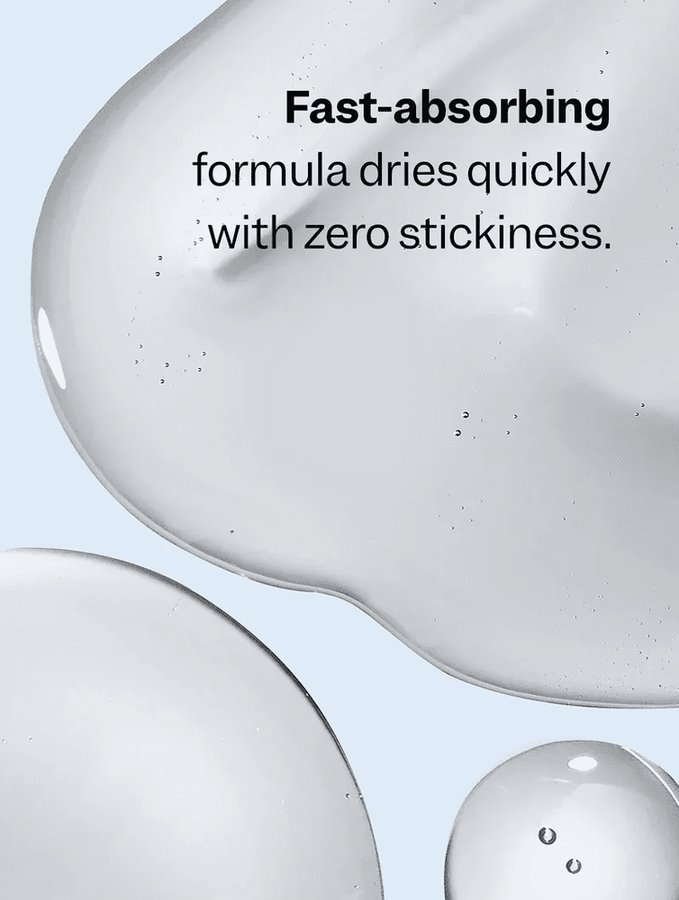 Smoothing Solution treatment against ingrown hairs