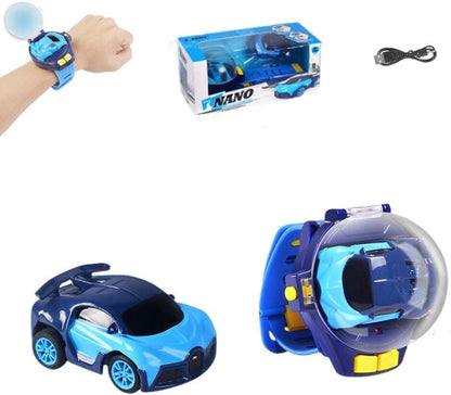 Car adventure™ - Bestuurbare auto altijd bij je - Auto horloge