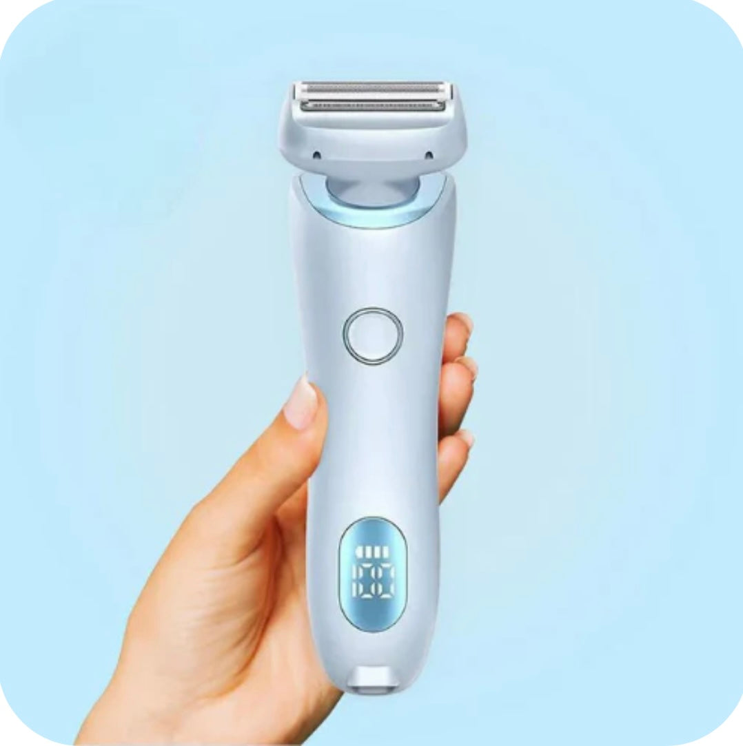 SilkSkin Innovator™ | Geavanceerde ladyshave voor professionele resultaten thuis