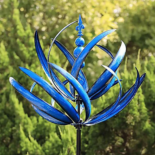 WindSpinner™ - Metalen windturbine