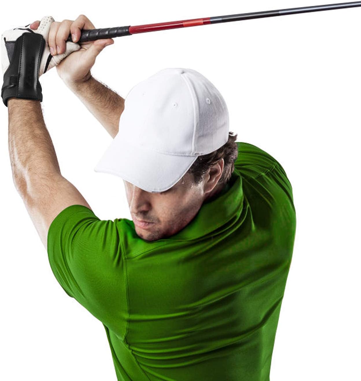 Golf Swing Alignment Brace