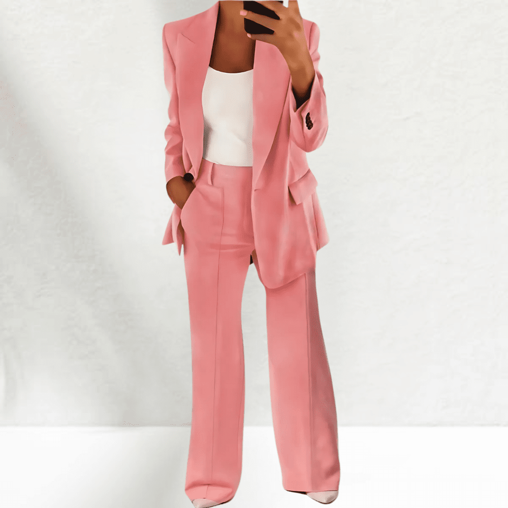 Bellamy - Zakelijke Elegantie Met Weekend Comfort