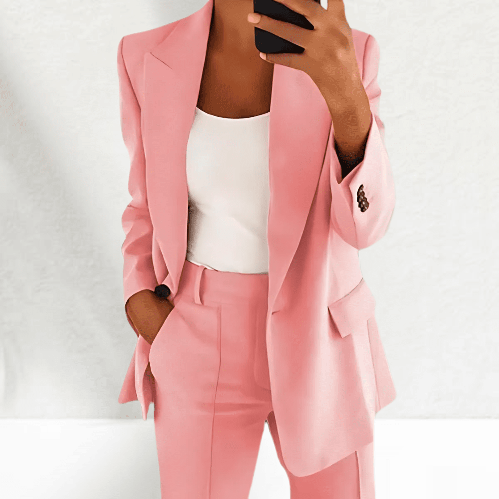 Bellamy - Zakelijke Elegantie Met Weekend Comfort