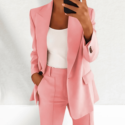 Bellamy - Zakelijke Elegantie Met Weekend Comfort