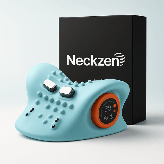 NeckZen – 4-in-1 cervicale massager