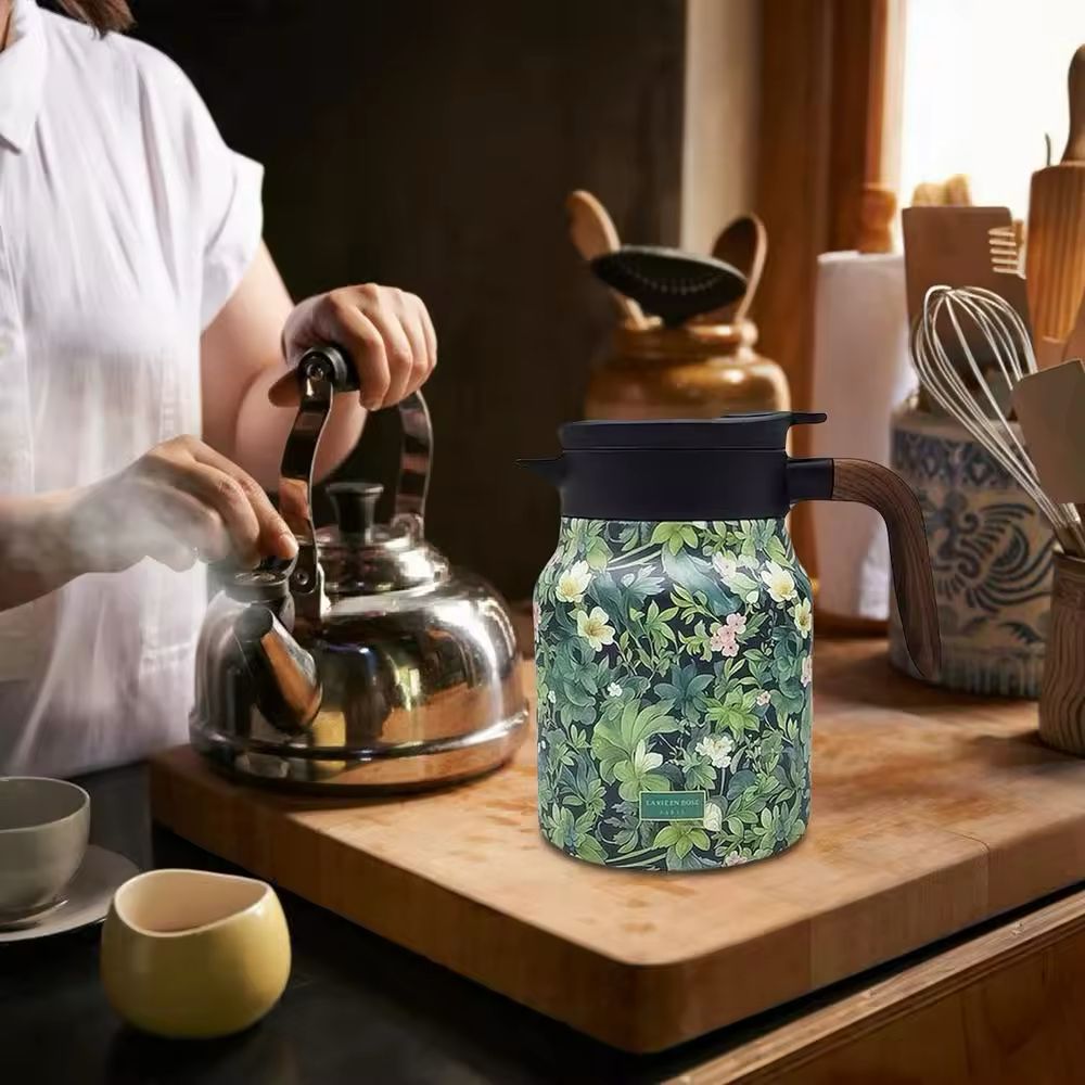 BLOOM'on Hotpot incl. geïntegreerd theezeef