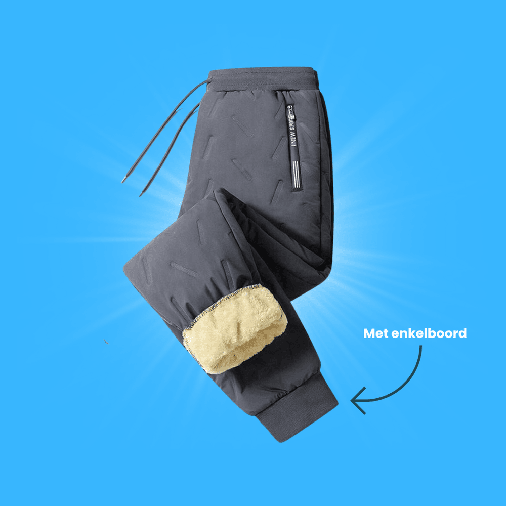 WinterPants - Fleece Thermo Broek Unisex