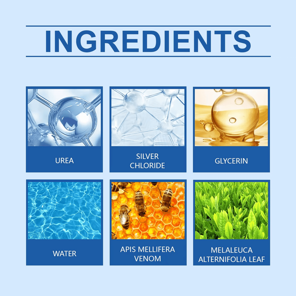 GoldenCure™- Herwin Je Zelfvertrouwen Met Natuurlijk Mooie, Gezonde Nagels