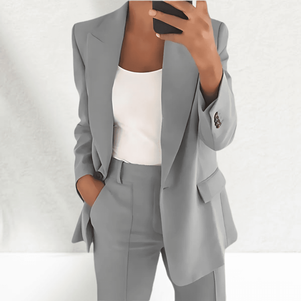 Bellamy - Zakelijke Elegantie Met Weekend Comfort