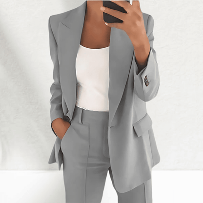 Bellamy - Zakelijke Elegantie Met Weekend Comfort