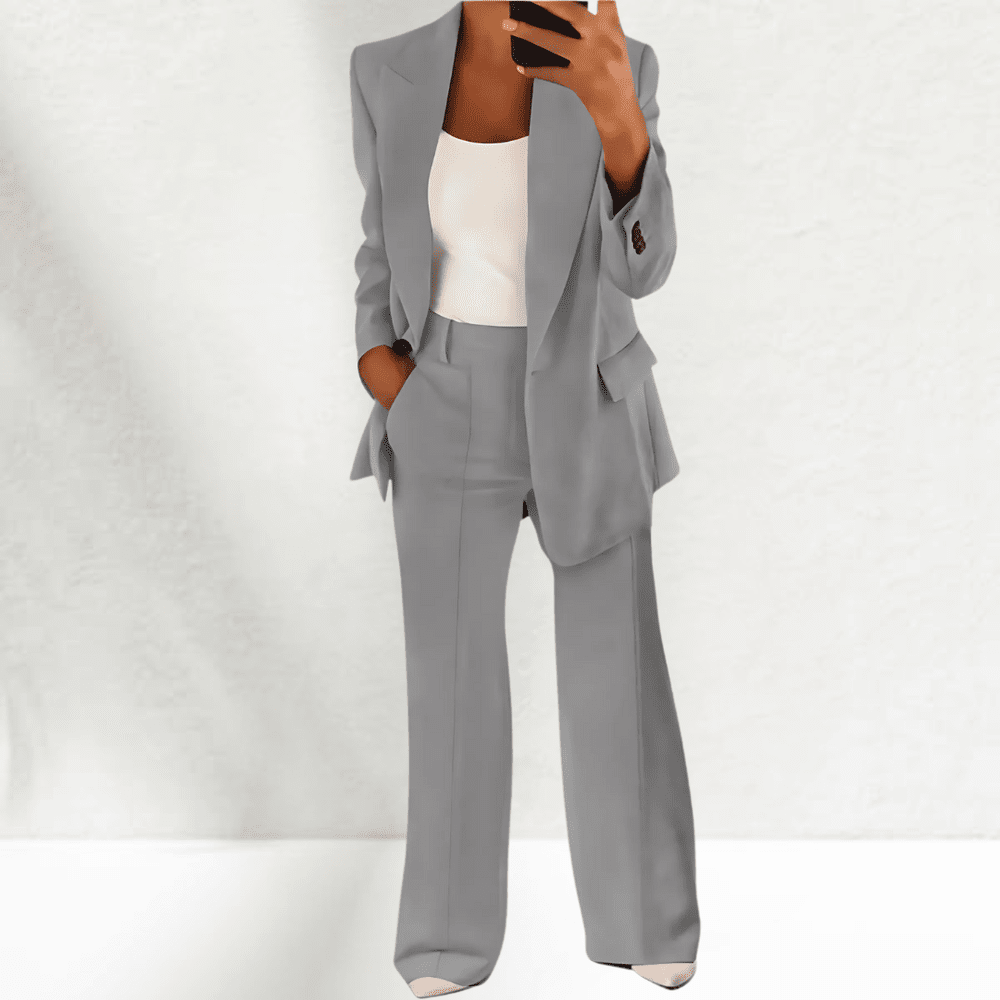 Bellamy - Zakelijke Elegantie Met Weekend Comfort