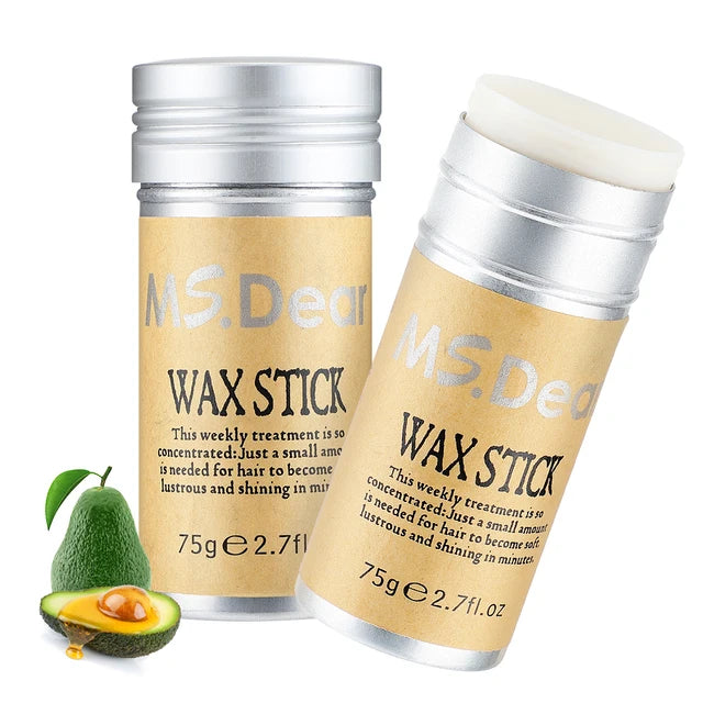 StylStick™ | Veelzijdige haarwax stick voor snelle, langdurige styling van je kapsel