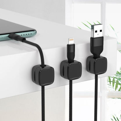 Magnetic Cable Organizer