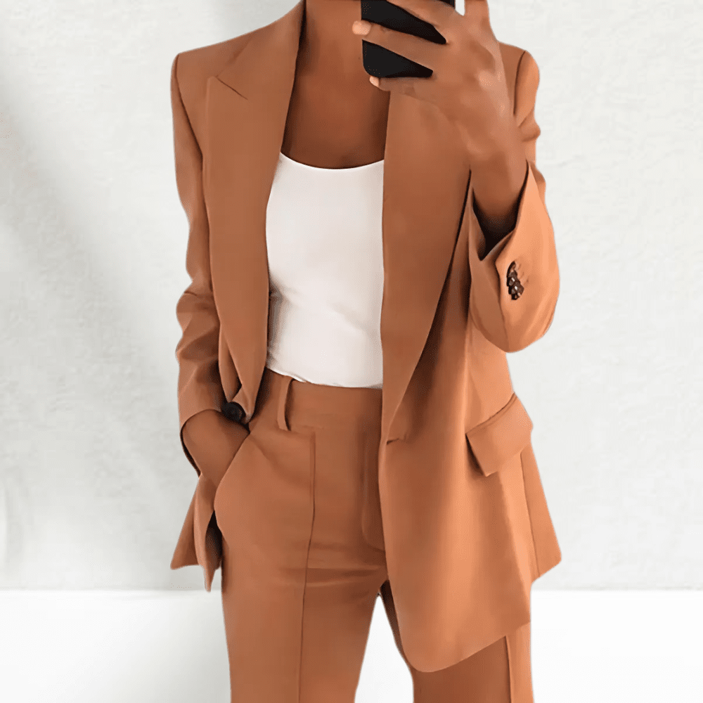 Bellamy - Zakelijke Elegantie Met Weekend Comfort
