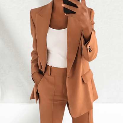 Bellamy - Zakelijke Elegantie Met Weekend Comfort
