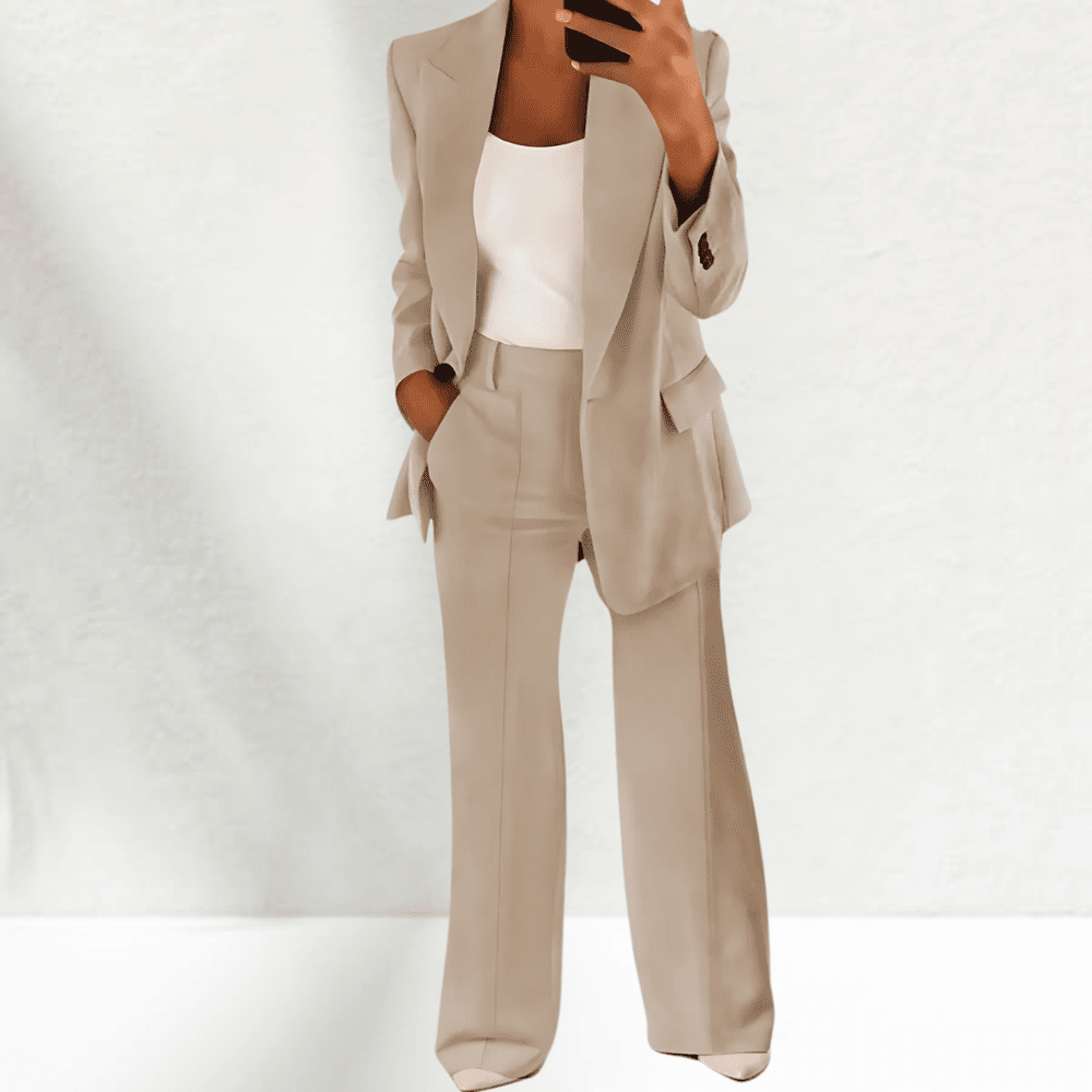 Bellamy - Zakelijke Elegantie Met Weekend Comfort