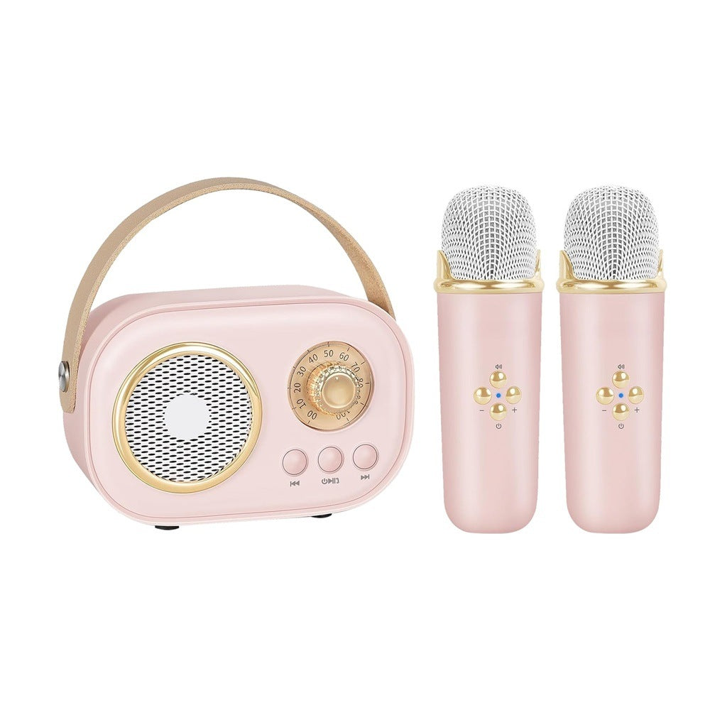 MiniStar Karaoke™ - Bouw Zelfvertrouwen Terwijl Je Herinneringen Creëert Voor Het Leven