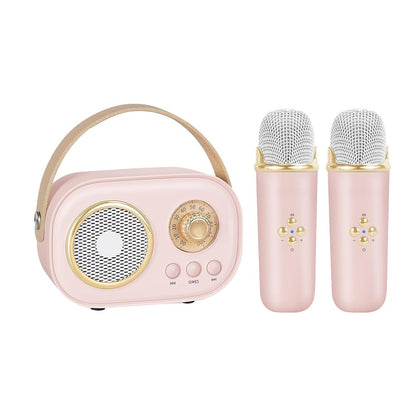 MiniStar Karaoke™ - Bouw Zelfvertrouwen Terwijl Je Herinneringen Creëert Voor Het Leven