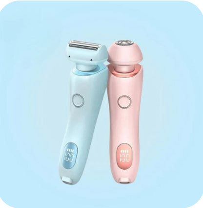 SilkSkin Innovator™ | Geavanceerde ladyshave voor professionele resultaten thuis