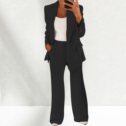 Bellamy - Zakelijke Elegantie Met Weekend Comfort