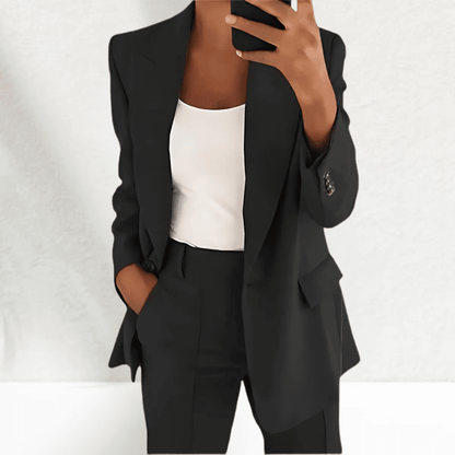 Bellamy - Zakelijke Elegantie Met Weekend Comfort