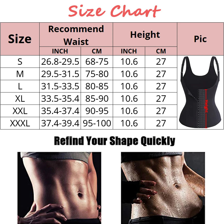 Thermogenic Curve Creator - De Ultieme Tailletrainer Shapewear